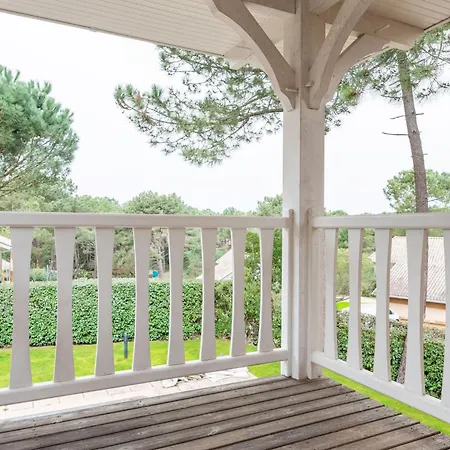 Holiday home Eden Club By Interhome Lacanau