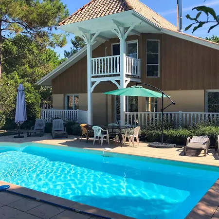 Holiday home Eden Club By Interhome Lacanau